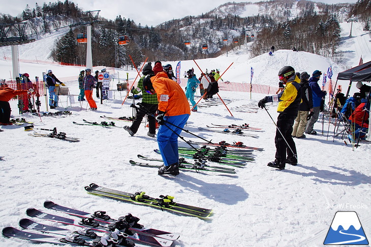 札幌国際スキー場 Welcome back POWDER SNOW !! ～パウダースノー復活～